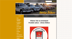 Desktop Screenshot of moskvic.com